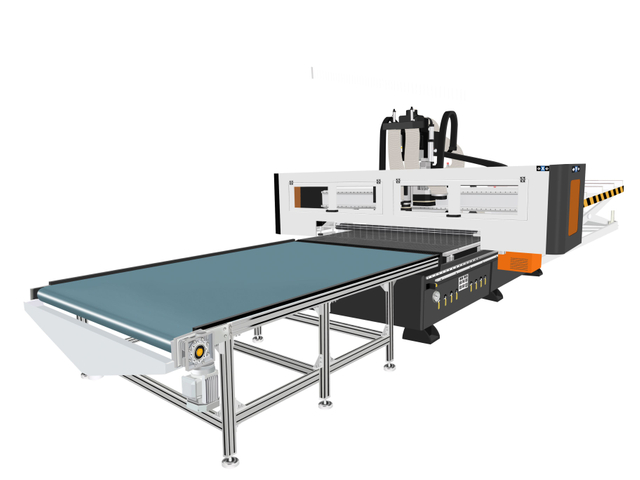 XK2030-12 ATC Nestting and labeling device