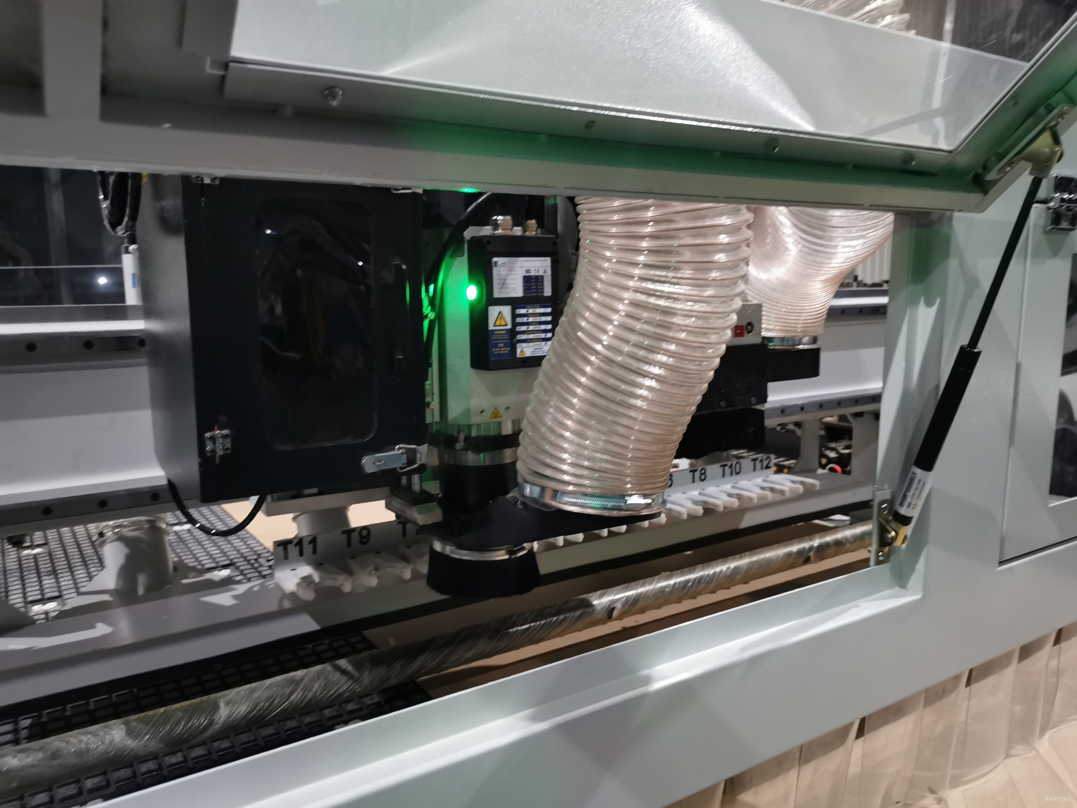 XK2030-12 ATC Nestting and labeling device