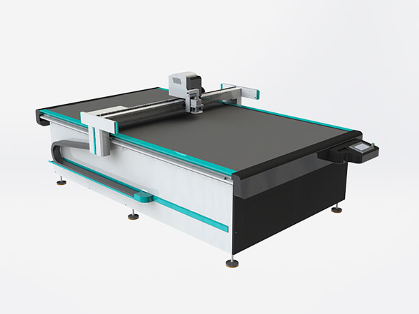 Digital Cutting Machine 