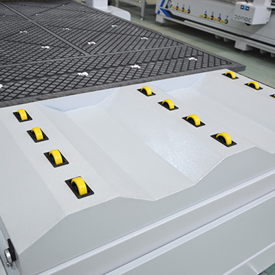 Provides customers with a reliable source of products wherever and whenever they need them