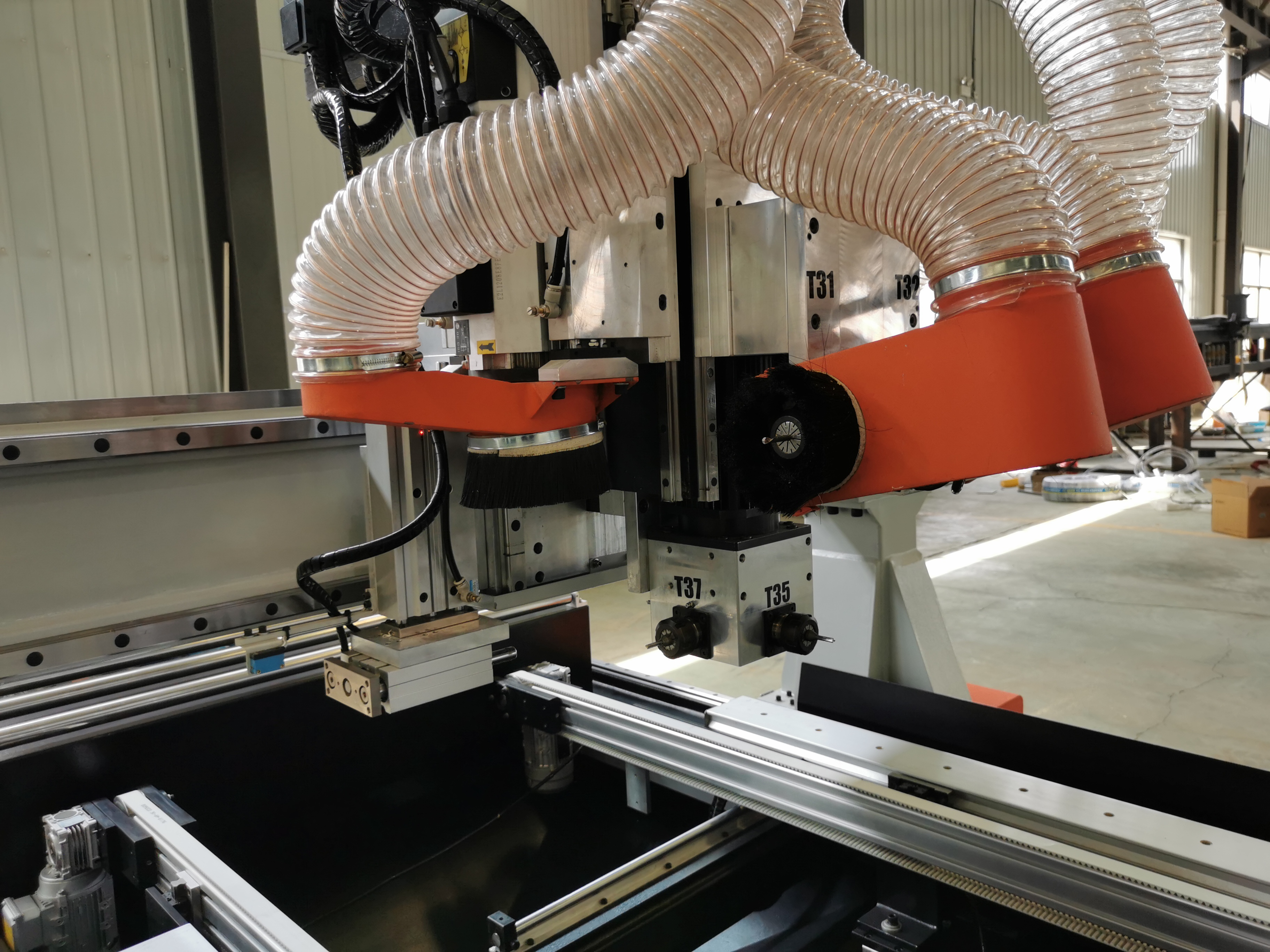 XK1330-24H CNC WOOD DOOR MACHINE