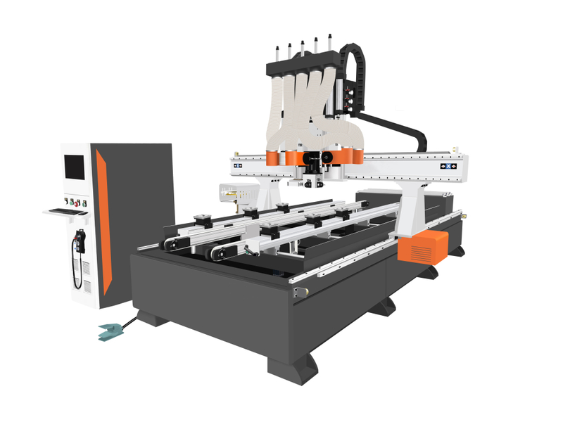XK1330-24H CNC WOOD DOOR MACHINE